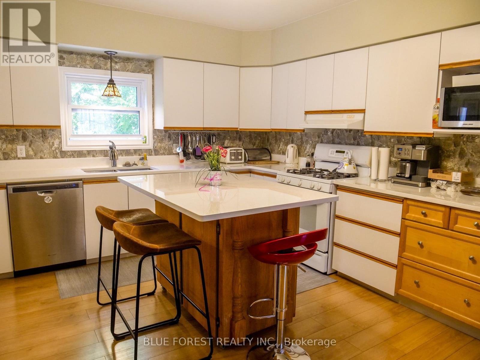 183 Nancy Street, Dutton/Dunwich (Dutton), ON - Indoor Photo Showing Kitchen