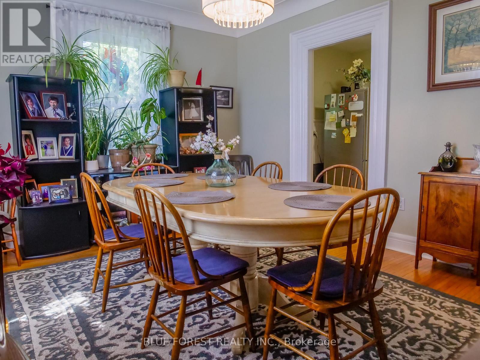 183 Nancy Street, Dutton/Dunwich (Dutton), ON - Indoor Photo Showing Dining Room