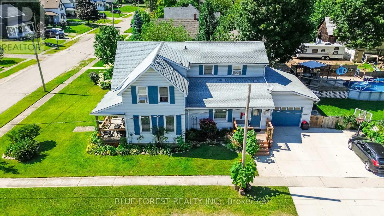 183 Nancy Street, Dutton/Dunwich (Dutton), ON - Outdoor