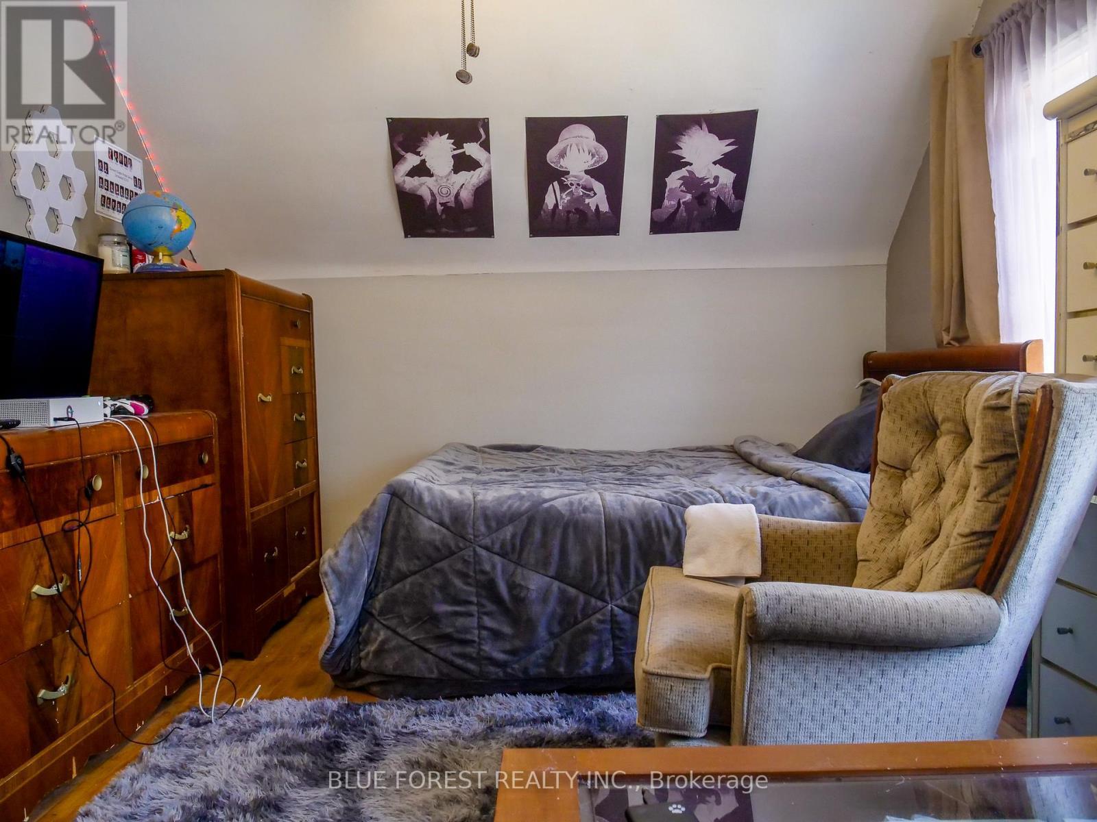 183 Nancy Street, Dutton/Dunwich (Dutton), ON - Indoor Photo Showing Bedroom