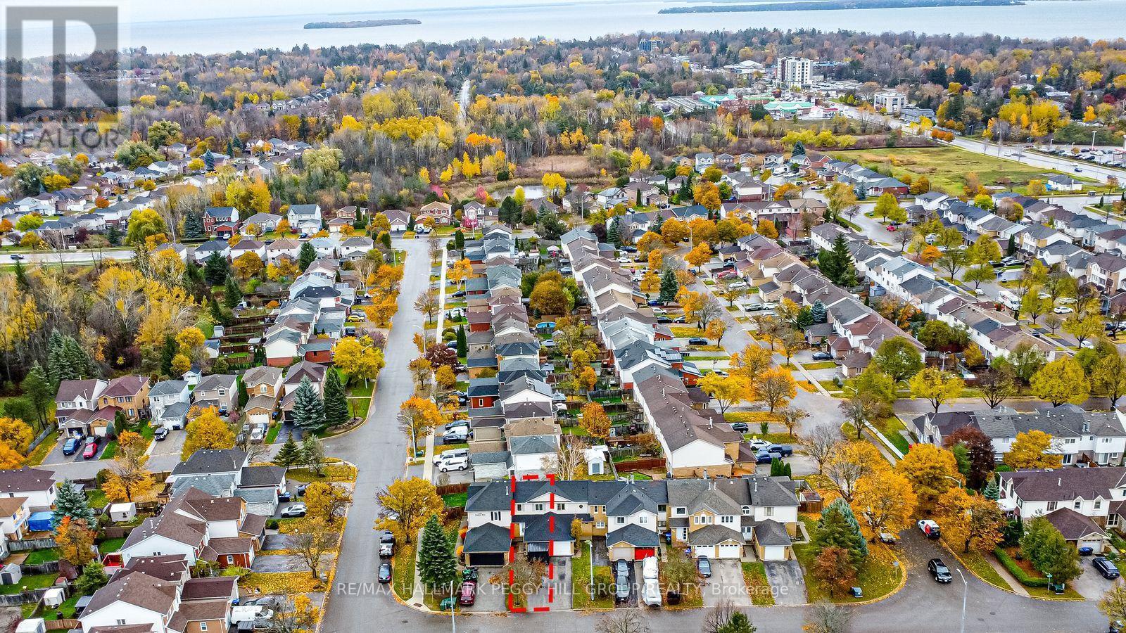 2185 Ferguson Street, Innisfil, ON - Outdoor With View