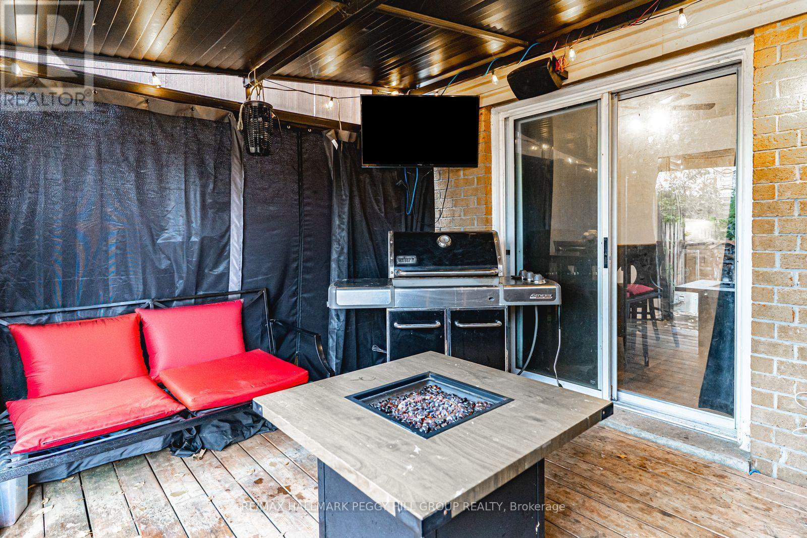 2185 Ferguson Street, Innisfil, ON - Outdoor With Deck Patio Veranda With Exterior