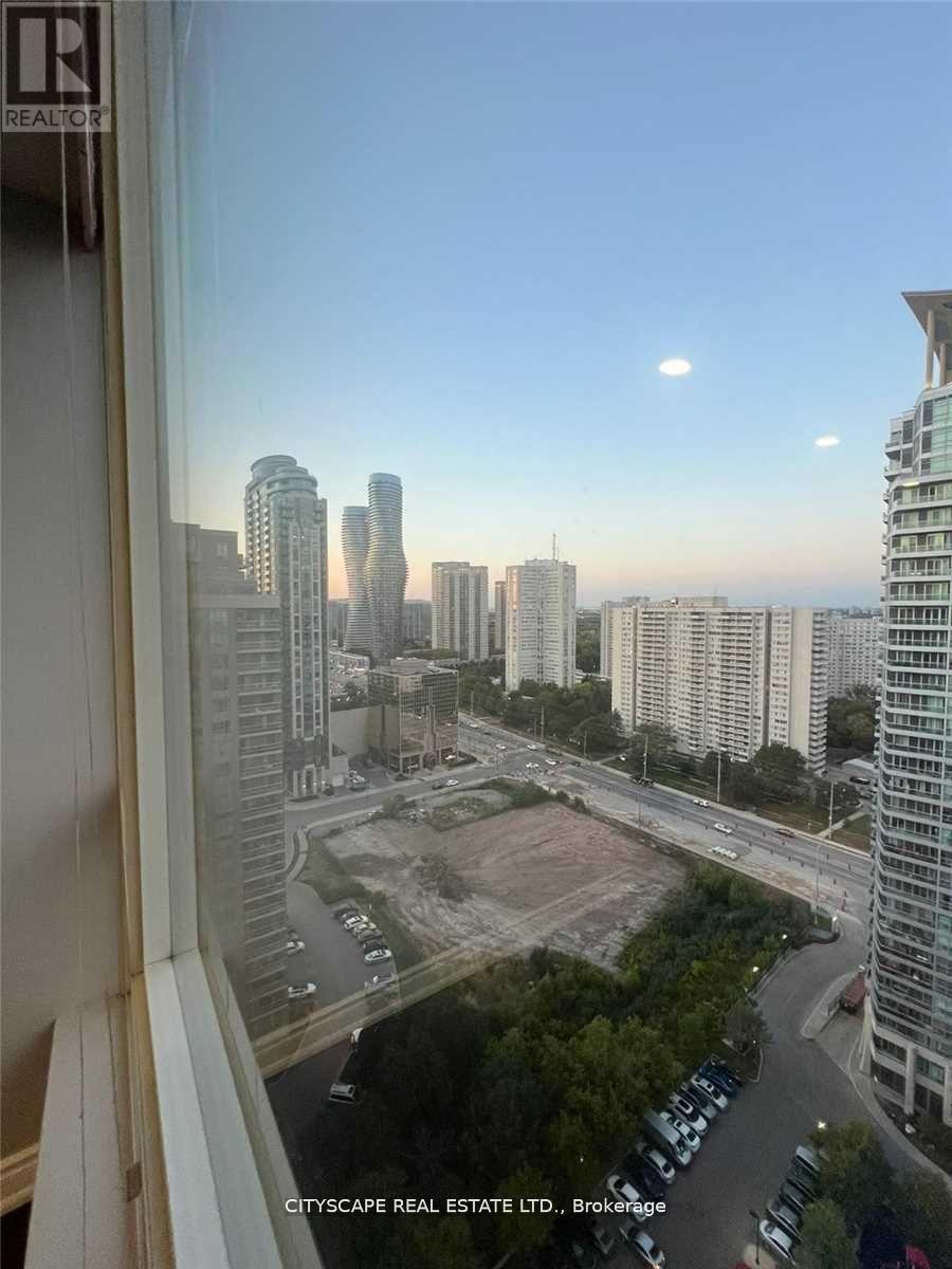 Ph 06 - 55 Elm Drive W, Mississauga, ON - Outdoor With View