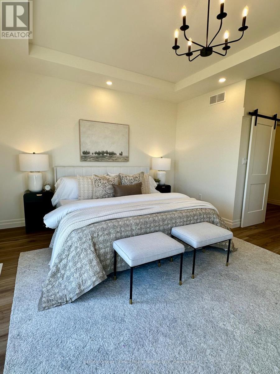 73588 Irene Crescent, Bluewater (Hay), ON - Indoor Photo Showing Bedroom