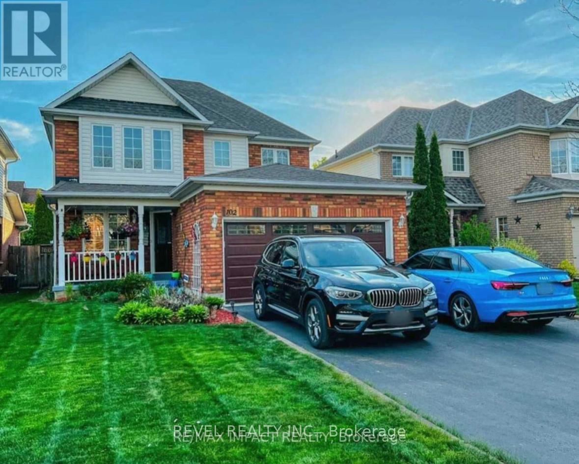 102 Cecil Found Crescent, Clarington, ON - Outdoor