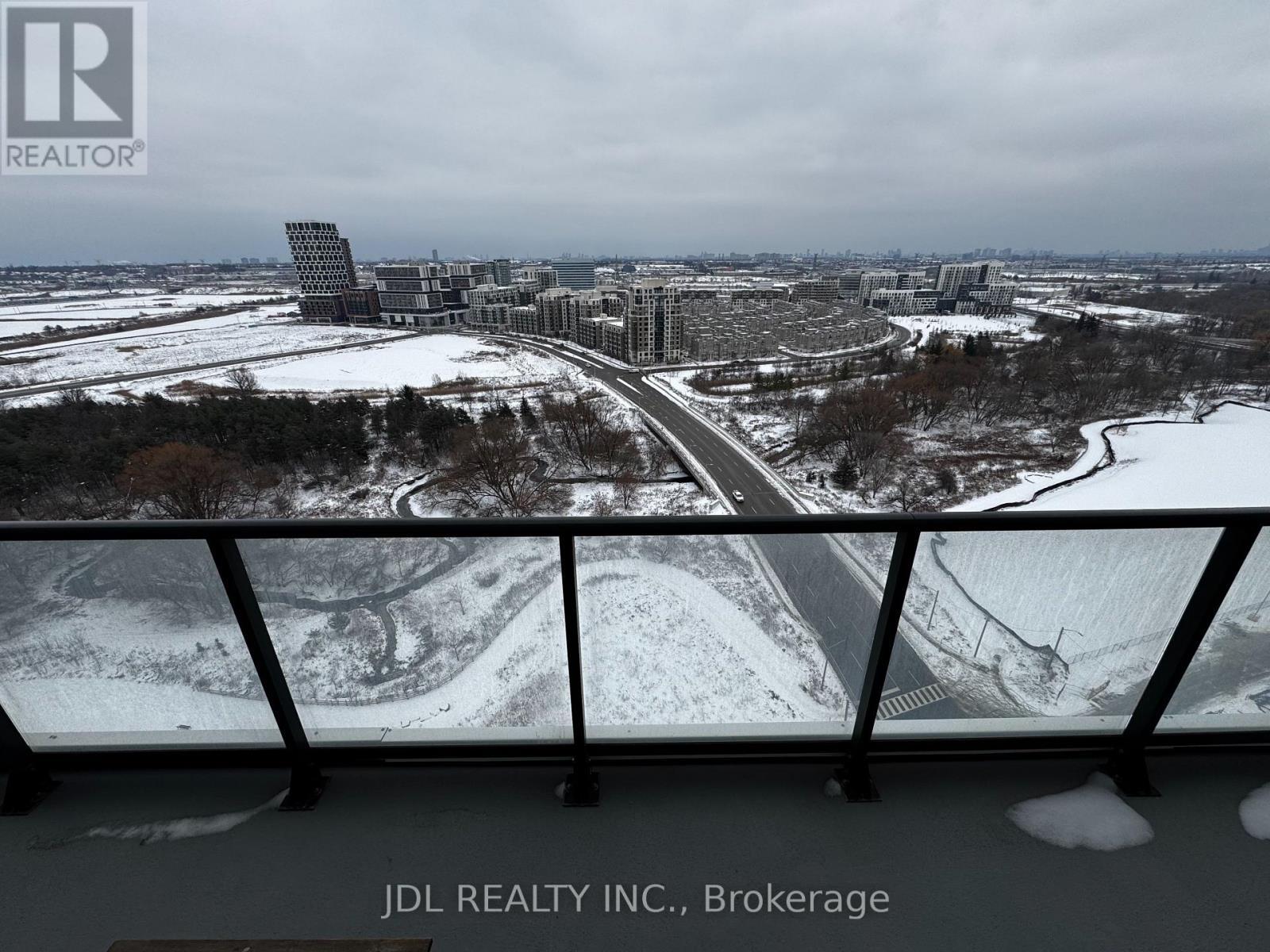 8 Water Walk Drive, Markham, ON - Outdoor With View