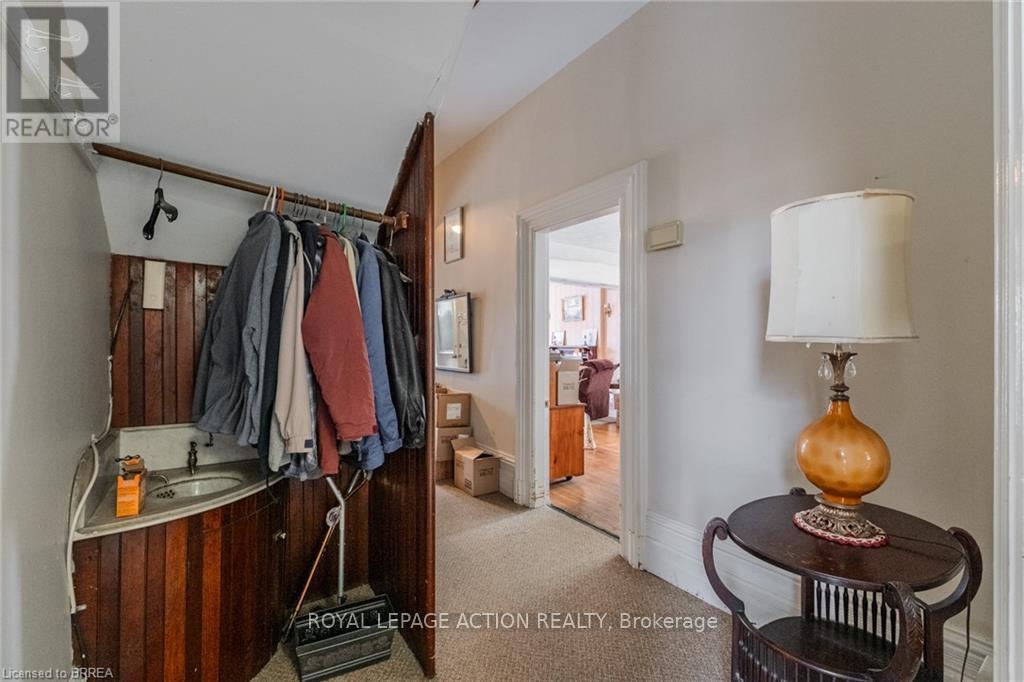 17 Hawarden Avenue, Brantford, ON - Indoor With Storage