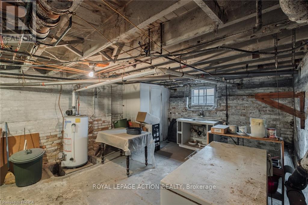 17 Hawarden Avenue, Brantford, ON - Indoor Photo Showing Basement