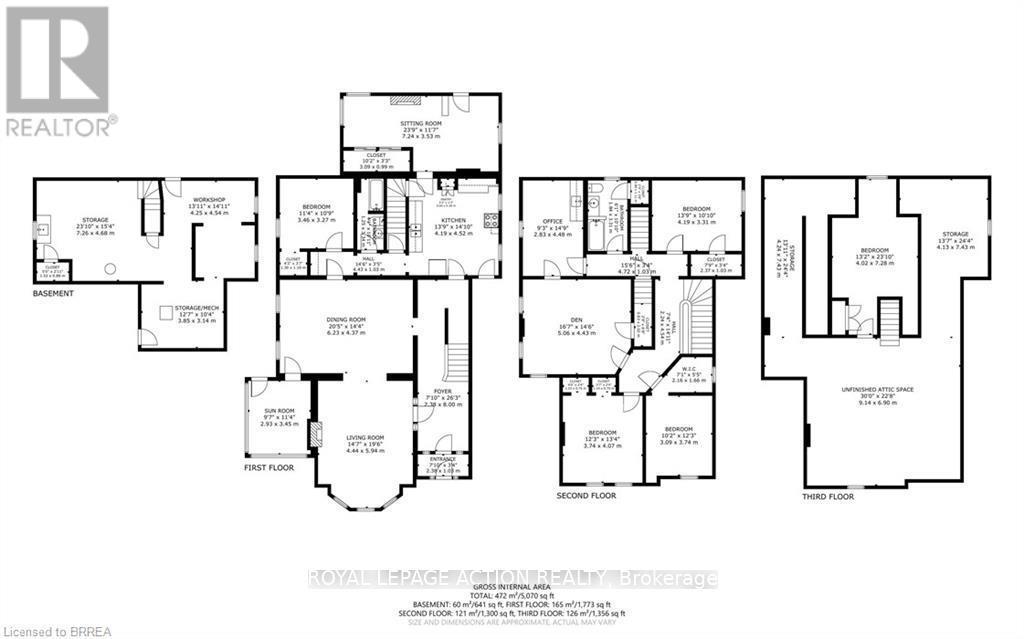 17 Hawarden Avenue, Brantford, ON - Other