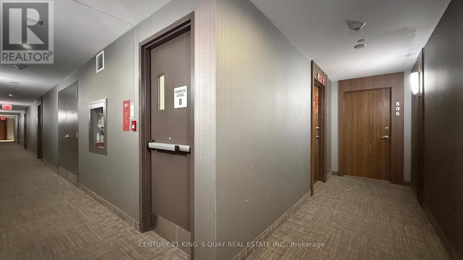 806 - 8323 Kennedy Road, Markham, ON - Indoor Photo Showing Other Room