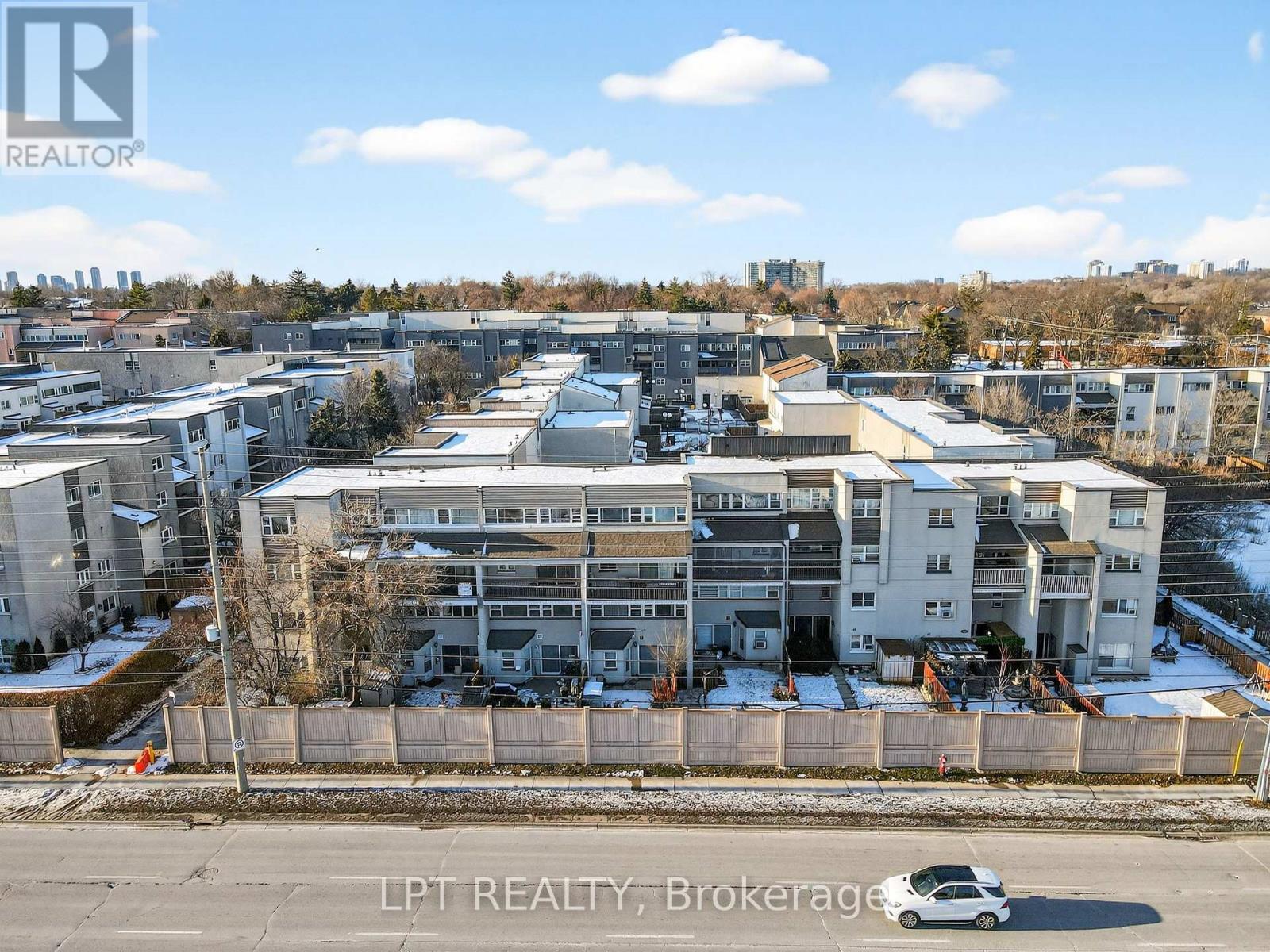 103 - 3040 Constitution Boulevard, Mississauga, ON - Outdoor With View