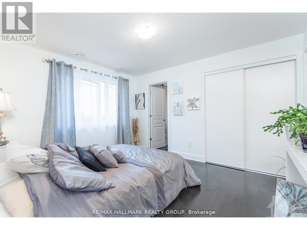 10 - 340 Tribeca Private, Ottawa, ON - Indoor Photo Showing Bedroom