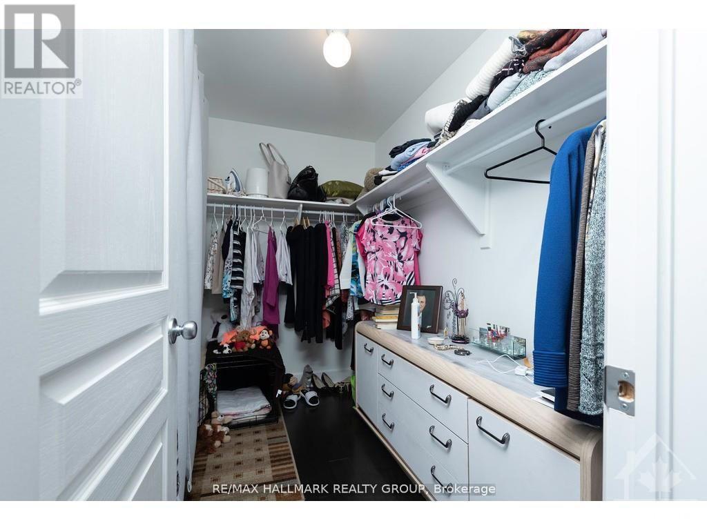 10 - 340 Tribeca Private, Ottawa, ON - Indoor With Storage