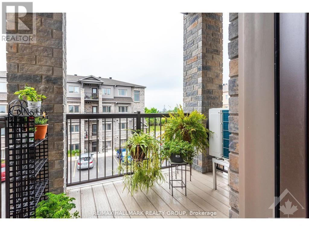 10 - 340 Tribeca Private, Ottawa, ON - Outdoor With Balcony