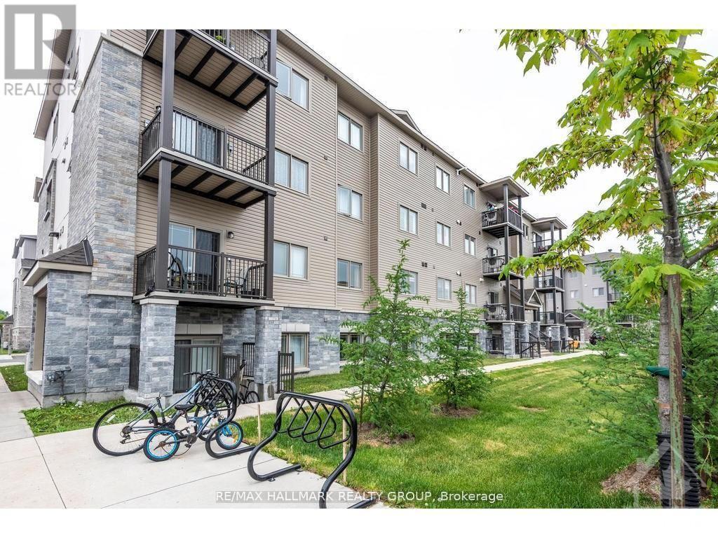 10 - 340 Tribeca Private, Ottawa, ON - Outdoor With Balcony