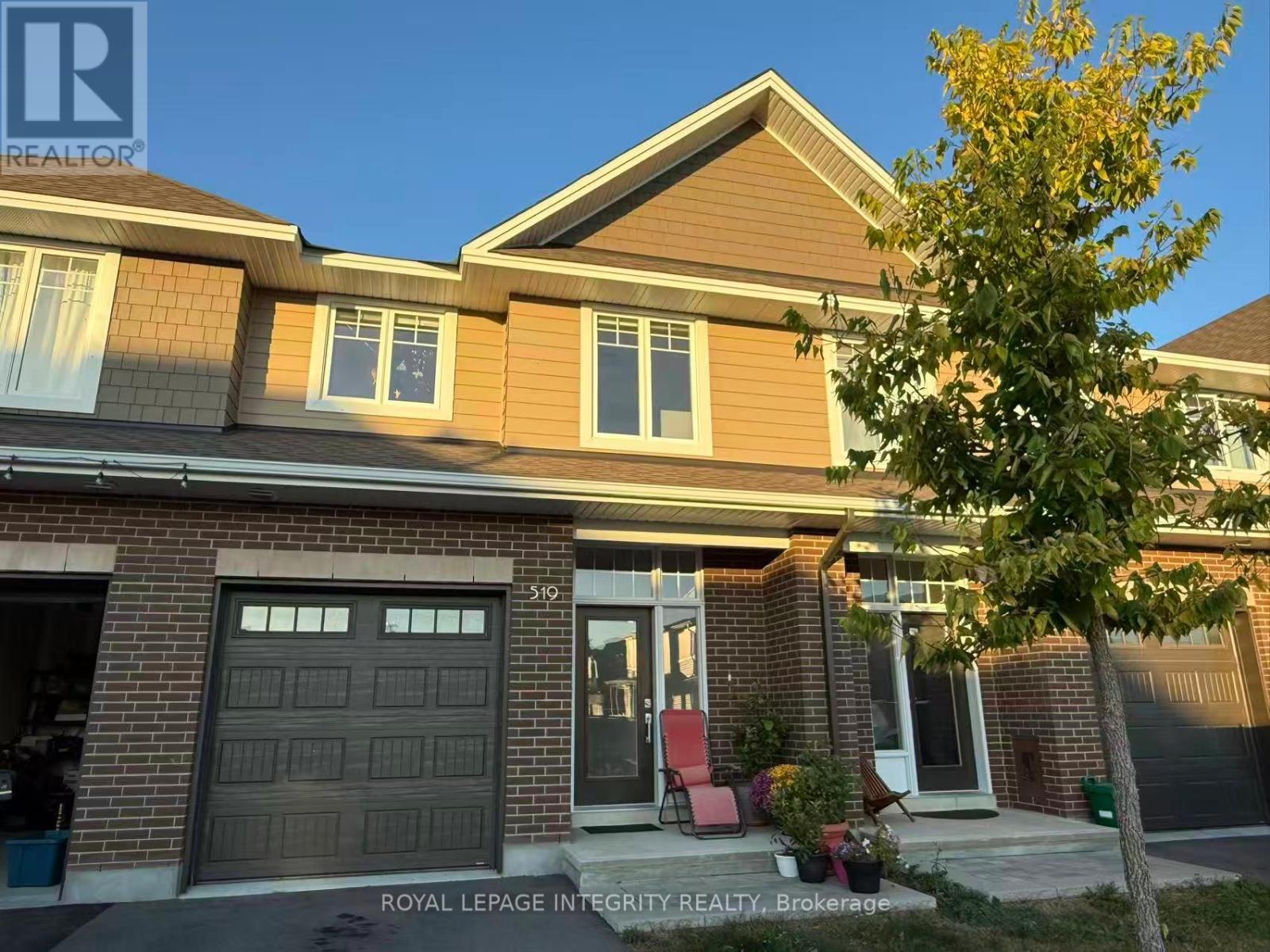 519 Hitzlay Terrace, Ottawa, ON - Outdoor