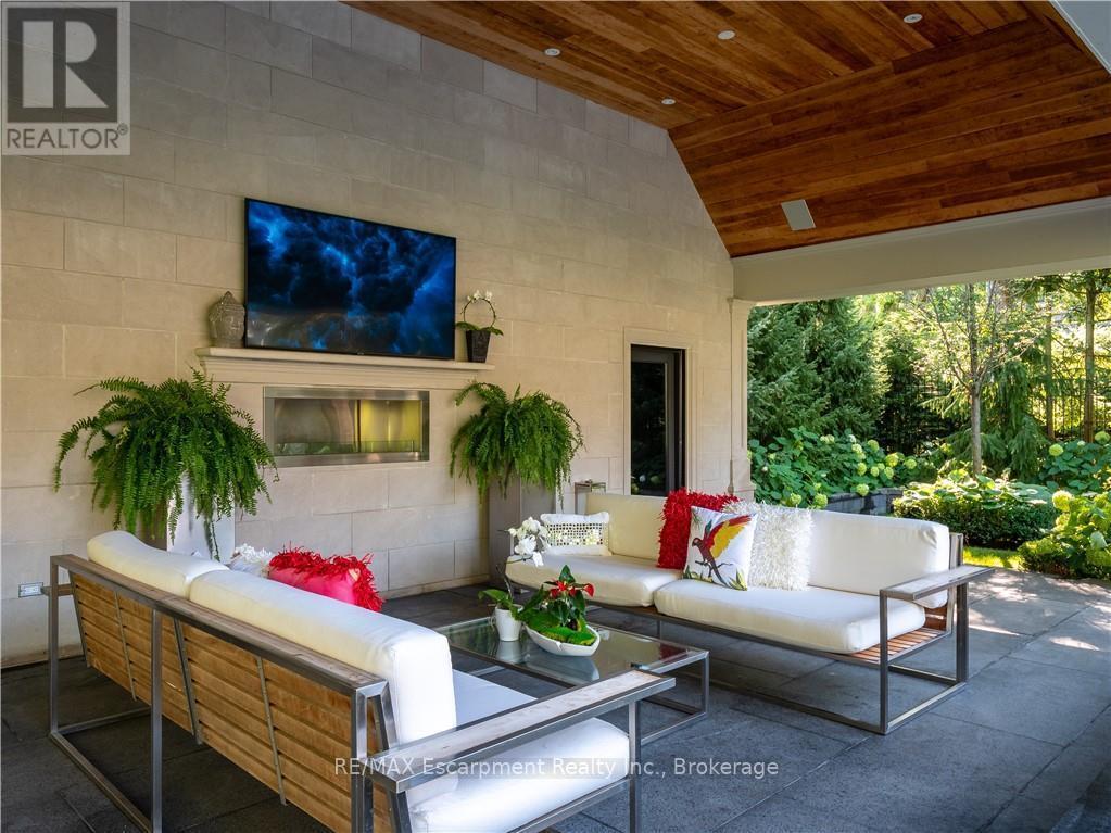 15 Chartwell Road, Oakville (Oo Old Oakville), ON - Outdoor With Deck Patio Veranda With Exterior