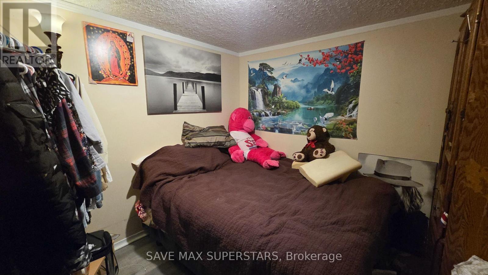Duplex - 35 Bernick Drive, Barrie, ON - Indoor Photo Showing Bedroom