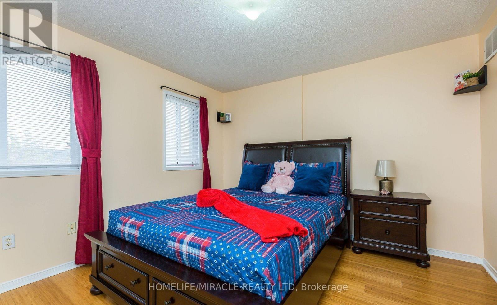 7 - 170 Spadina Road, Brampton, ON - Indoor Photo Showing Bedroom