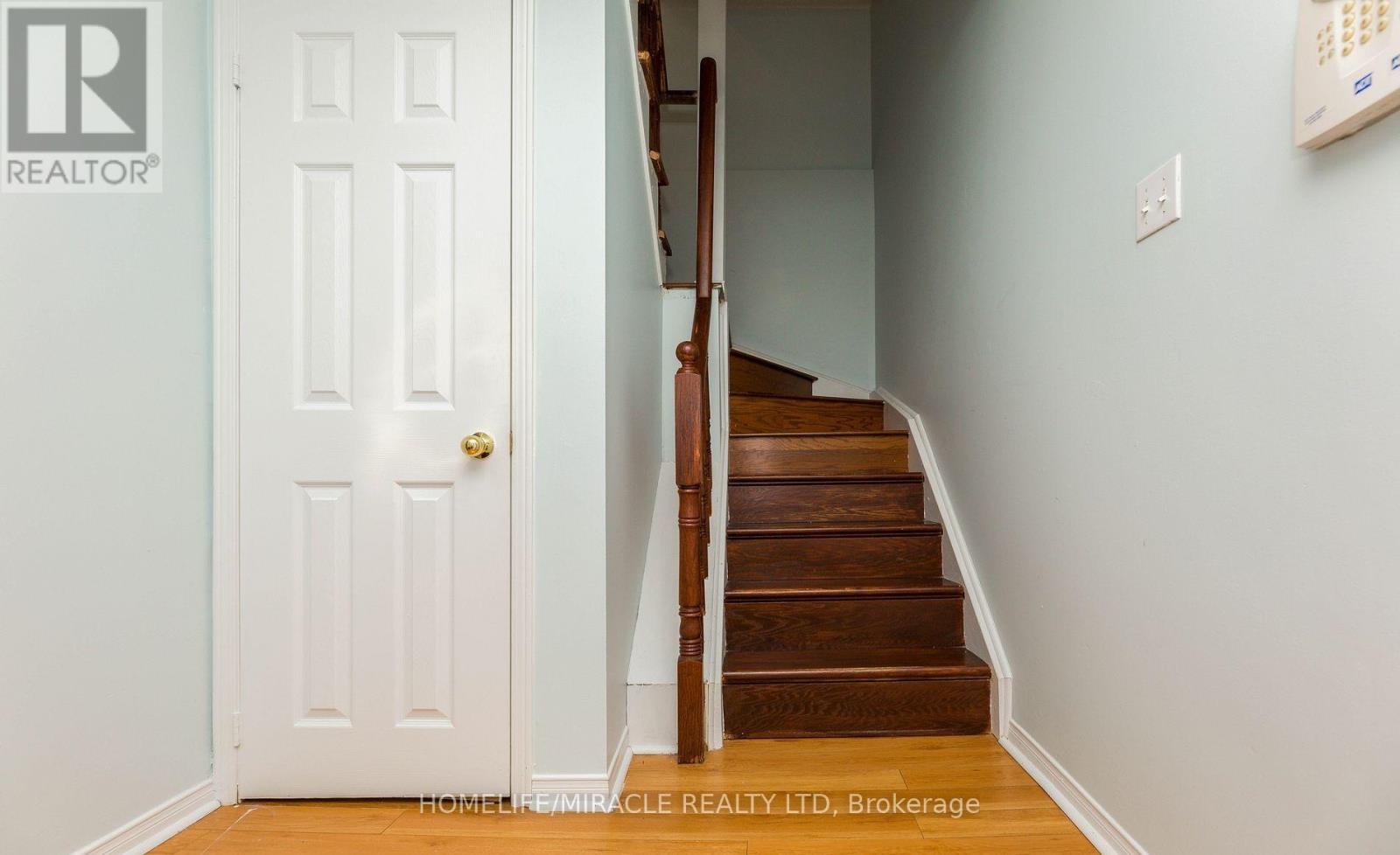 7 - 170 Spadina Road, Brampton, ON - Indoor Photo Showing Other Room