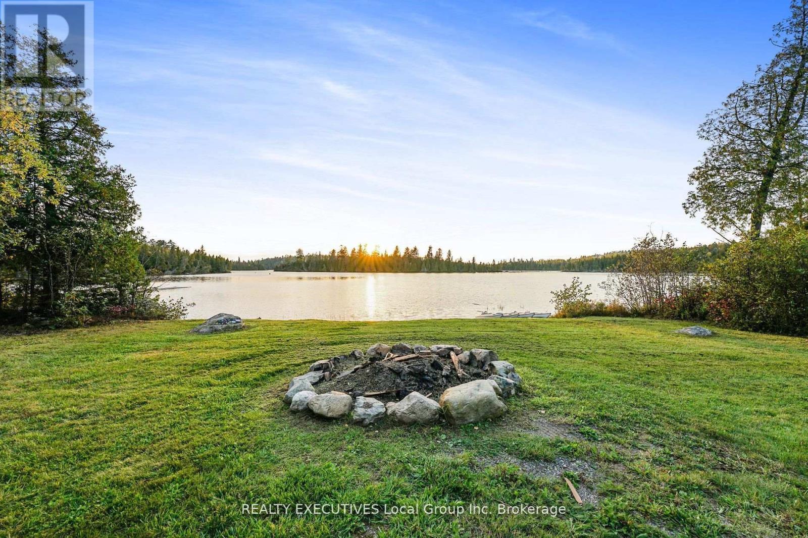 240/250 Kanichee Mine Road, Temagami, ON - Outdoor With Body Of Water With View