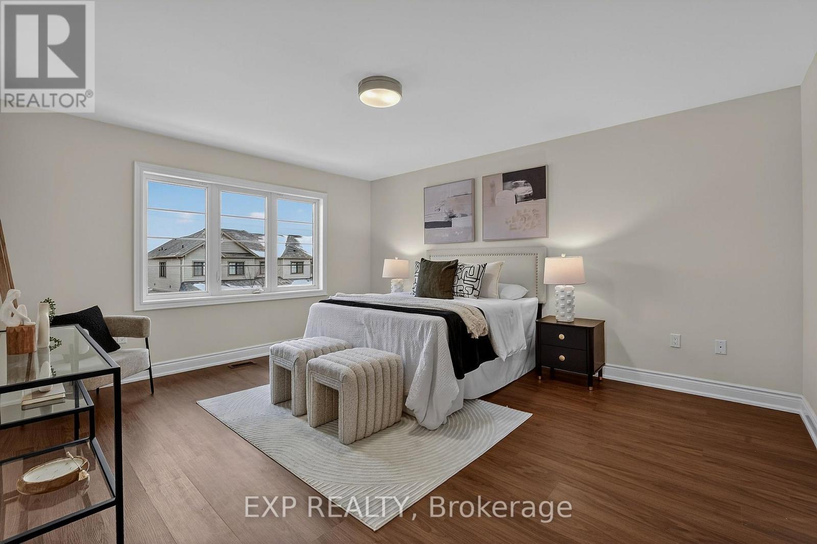 47 Pagebrook Crescent, Hamilton, ON - Indoor Photo Showing Bedroom