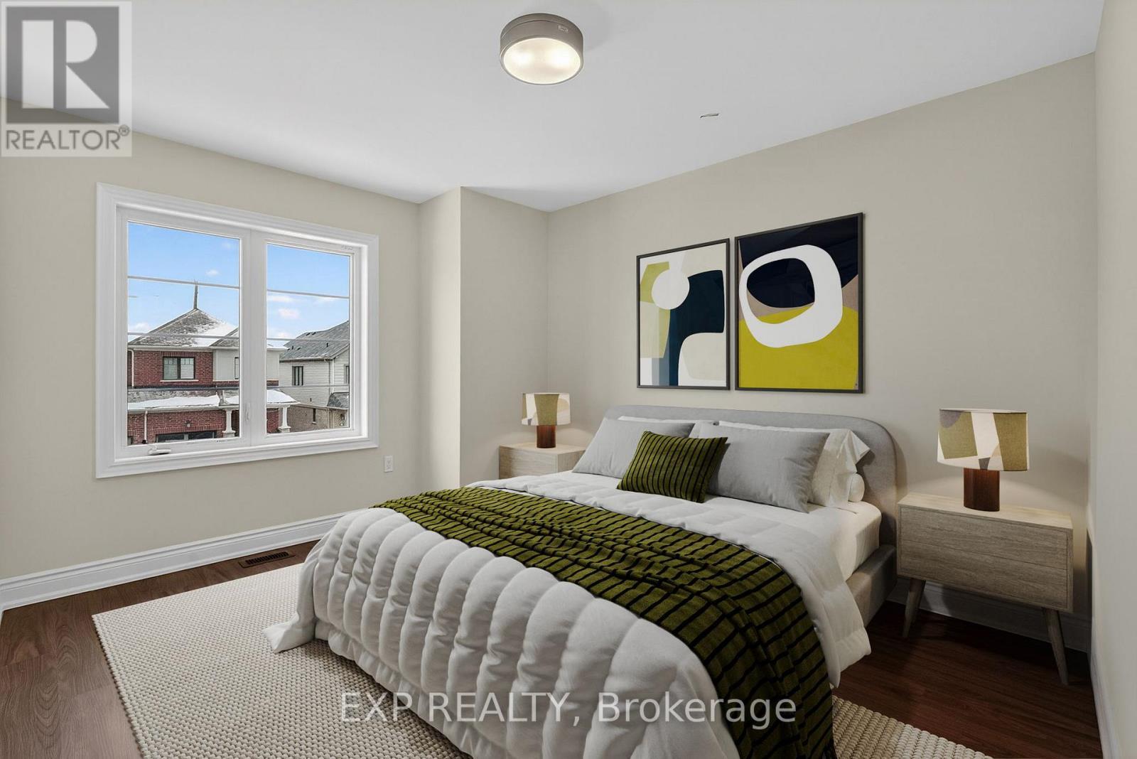 47 Pagebrook Crescent, Hamilton, ON - Indoor Photo Showing Bedroom