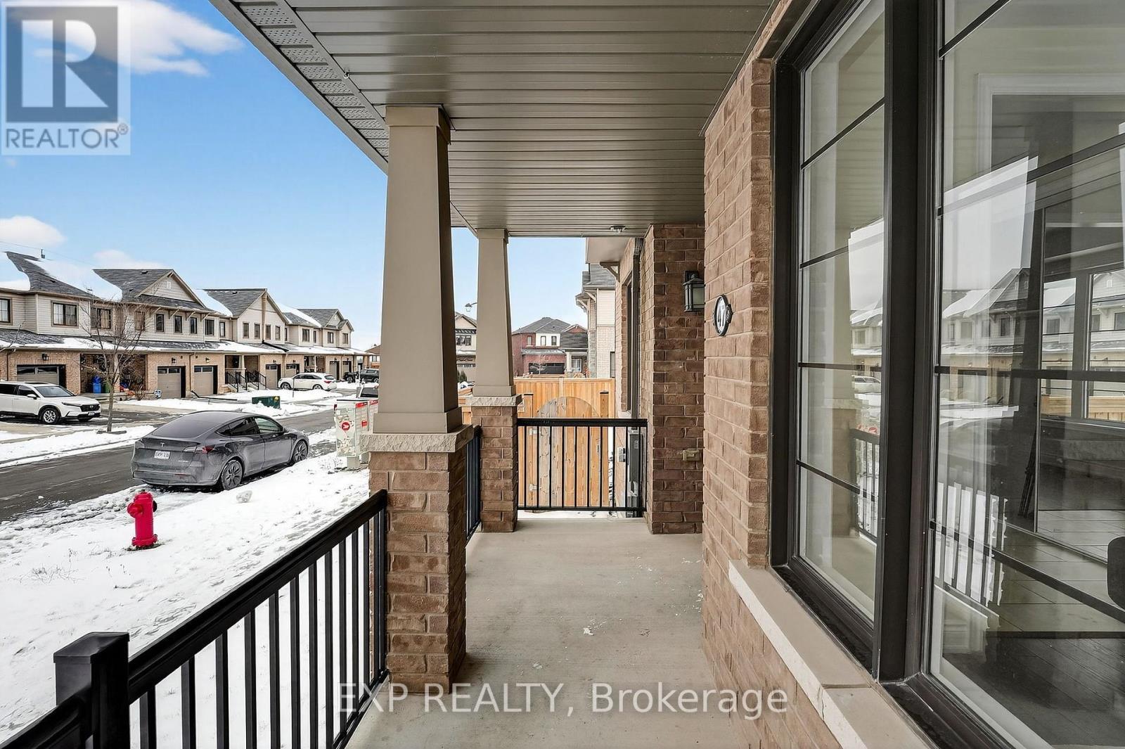 47 Pagebrook Crescent, Hamilton, ON - Outdoor With Exterior