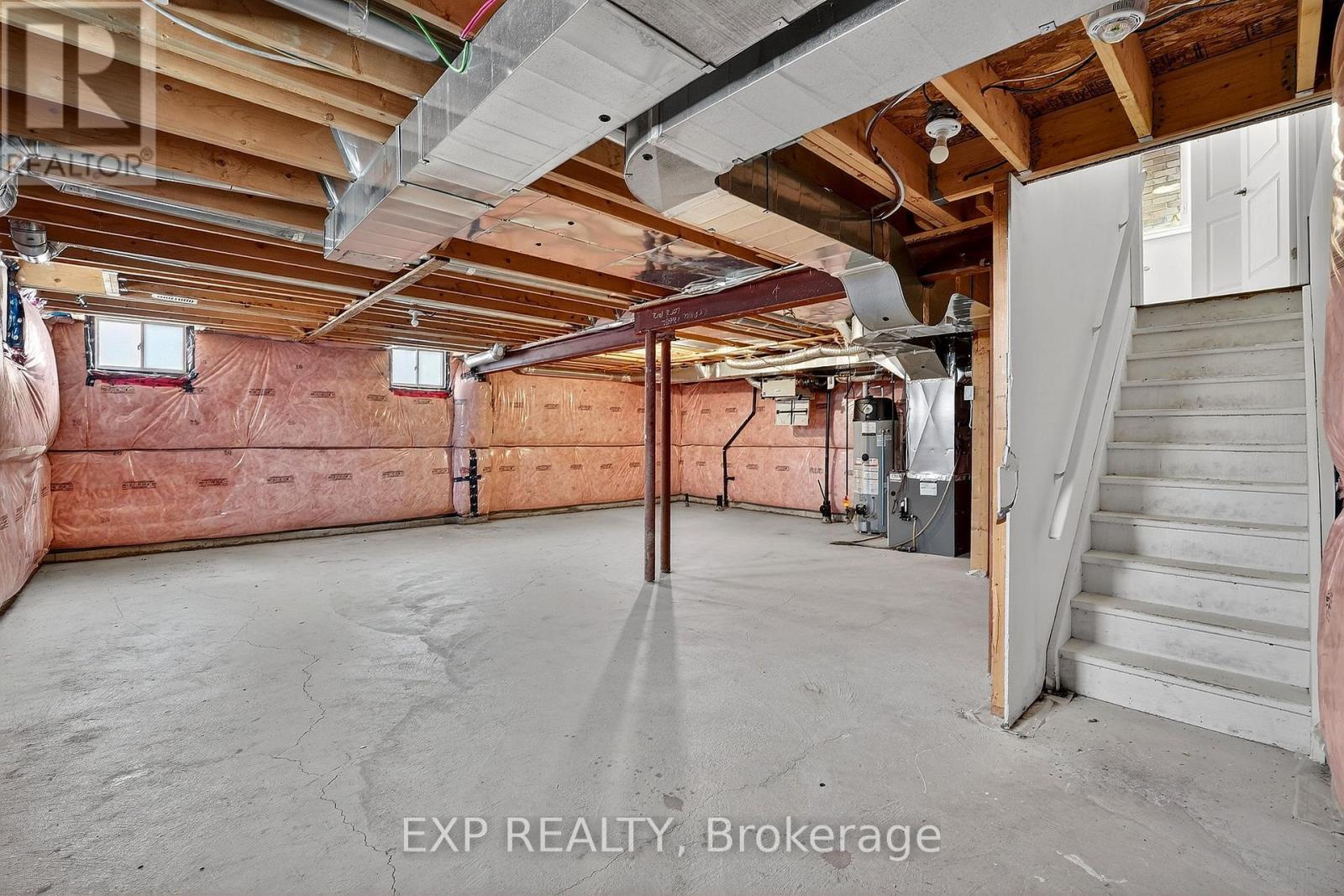 47 Pagebrook Crescent, Hamilton, ON - Indoor Photo Showing Basement