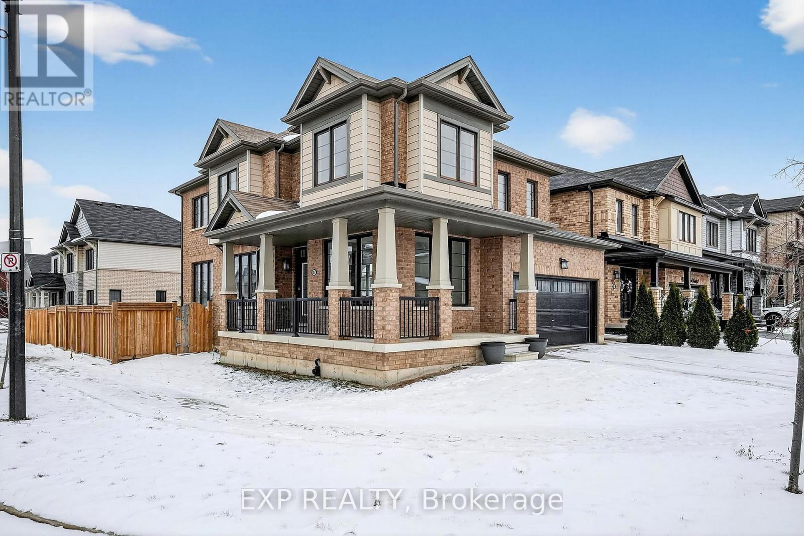 47 Pagebrook Crescent, Hamilton, ON - Outdoor With Deck Patio Veranda With Facade