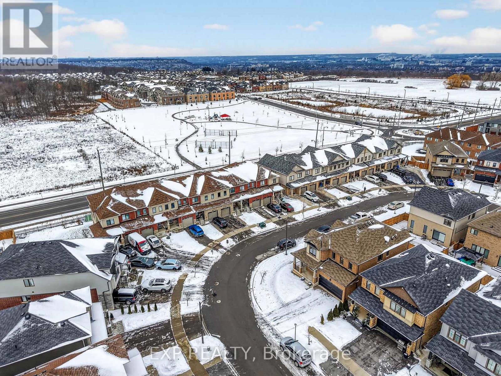 47 Pagebrook Crescent, Hamilton, ON - Outdoor