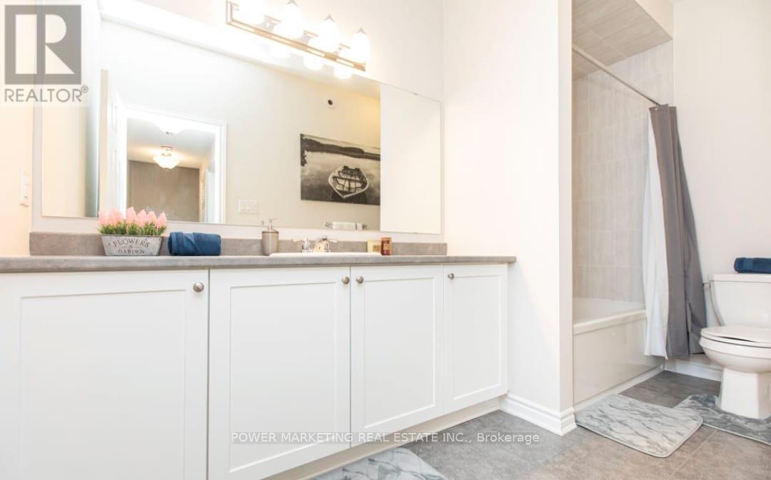 609 Makwa Private, Ottawa, ON - Indoor Photo Showing Bathroom