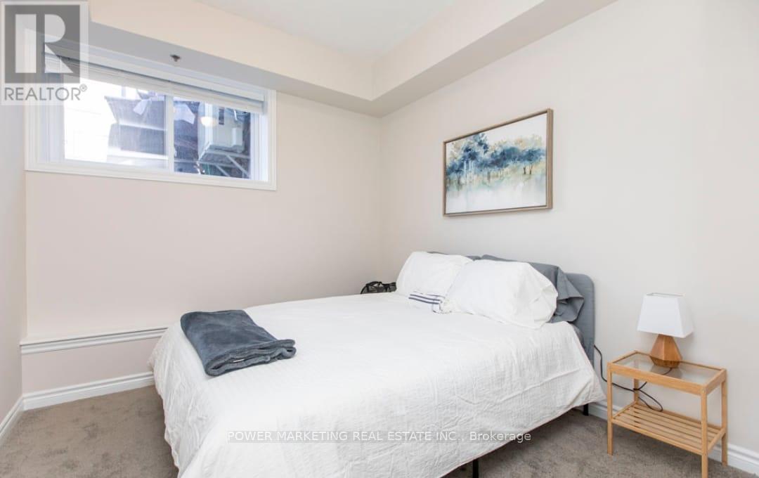 609 Makwa Private, Ottawa, ON - Indoor Photo Showing Bedroom