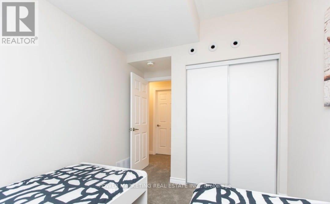609 Makwa Private, Ottawa, ON - Indoor Photo Showing Bedroom