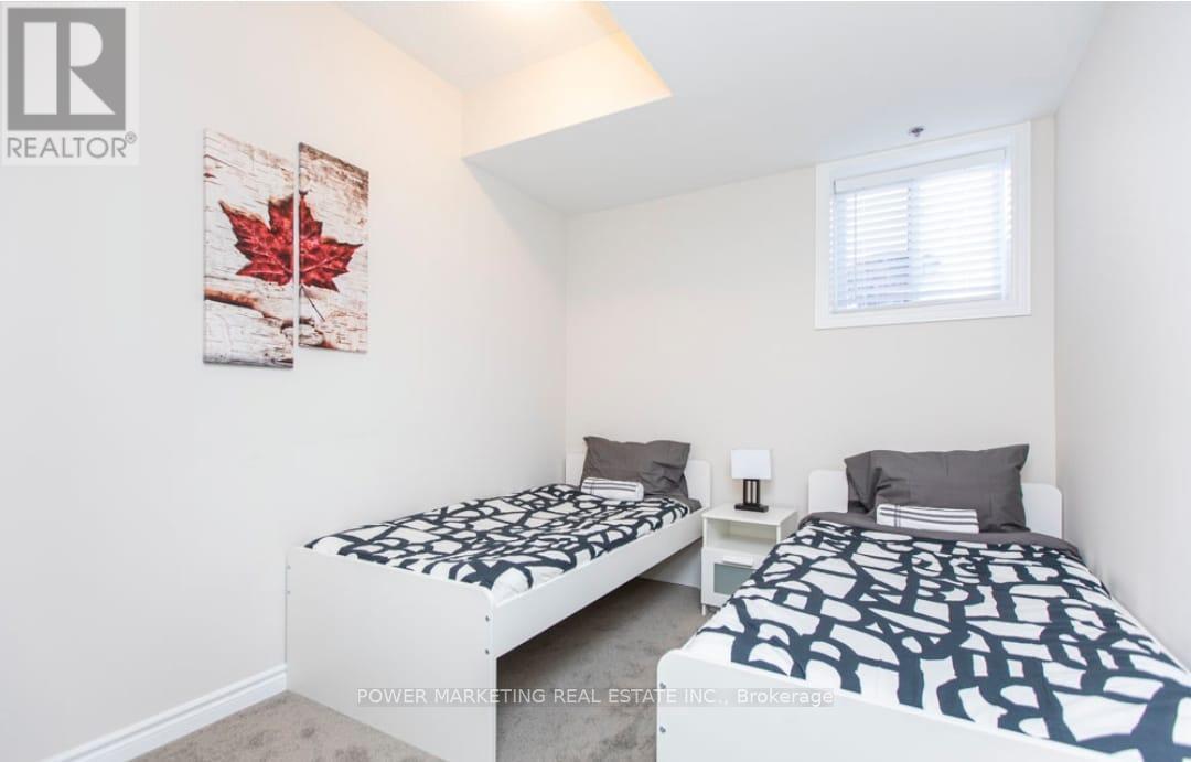 609 Makwa Private, Ottawa, ON - Indoor Photo Showing Bedroom