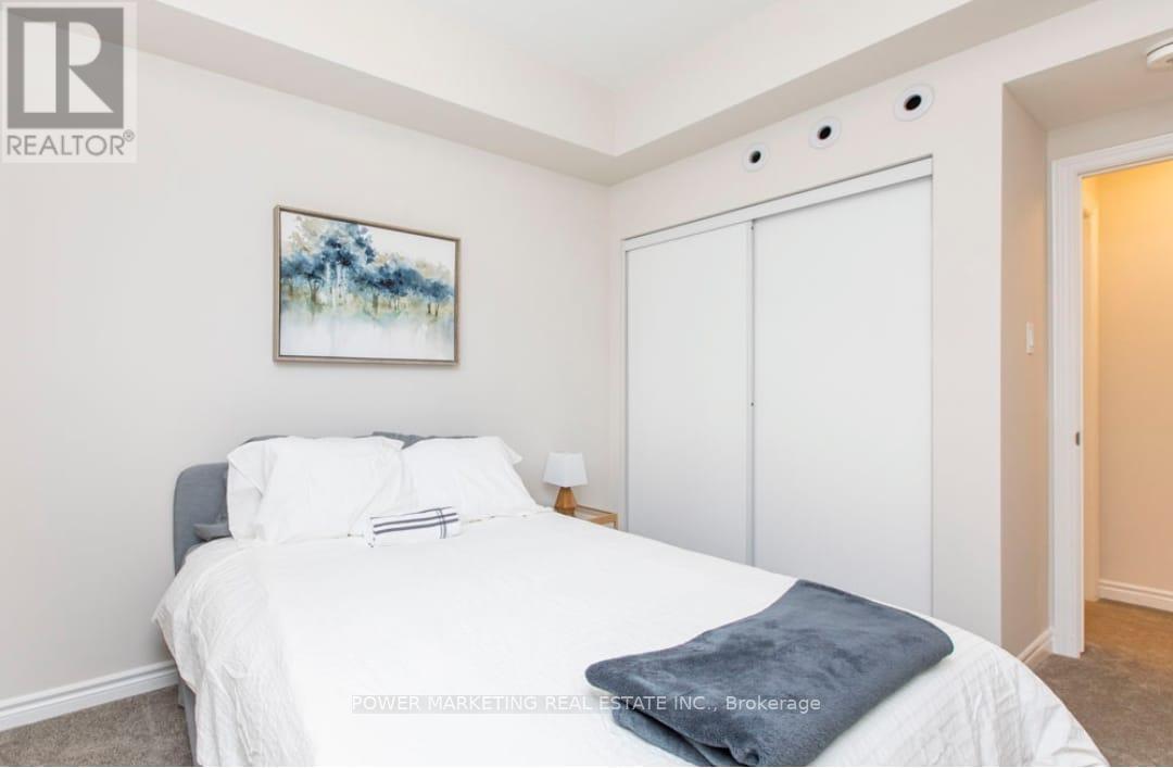 609 Makwa Private, Ottawa, ON - Indoor Photo Showing Bedroom