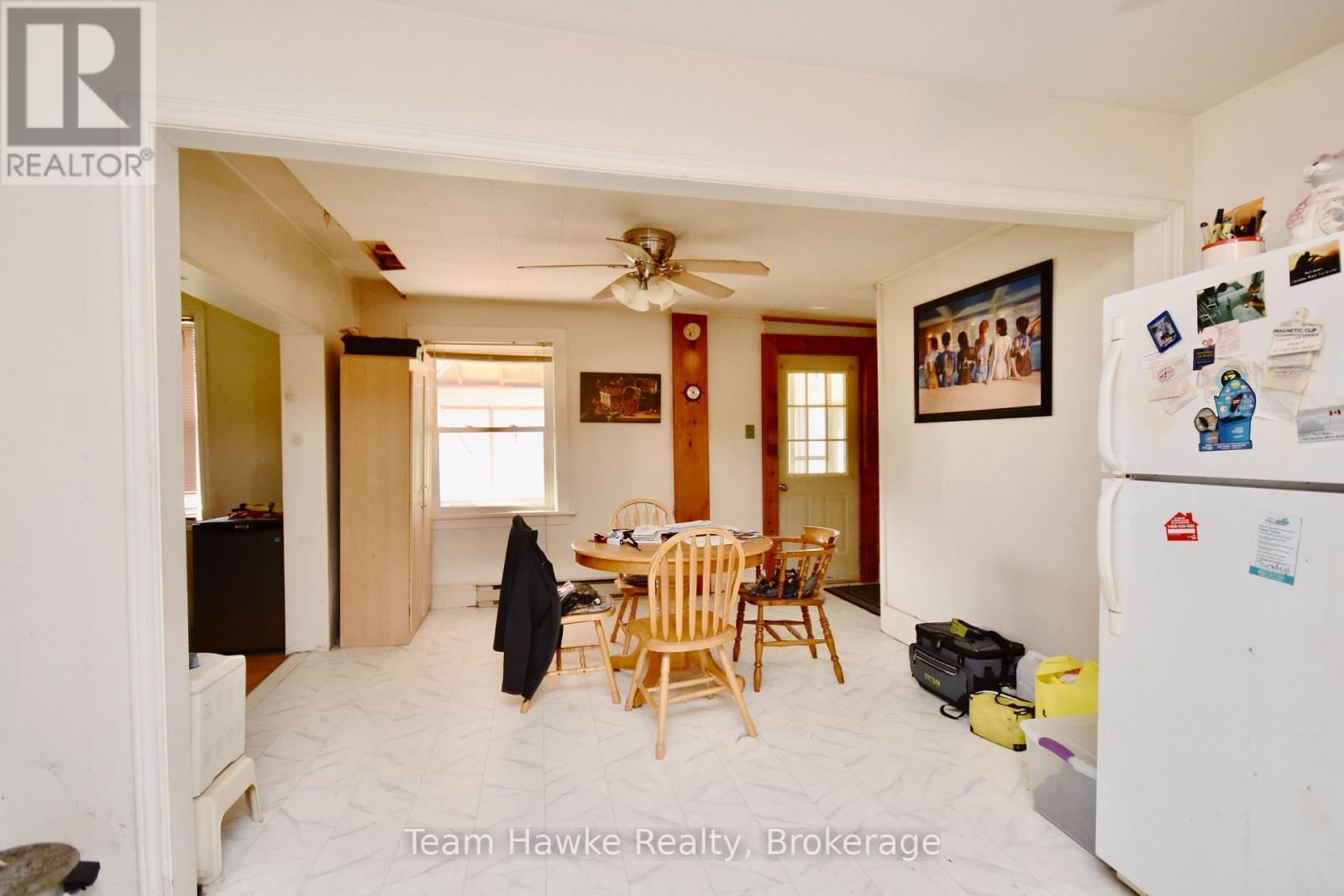 2645 St Amant Road, Severn, ON - Indoor Photo Showing Dining Room