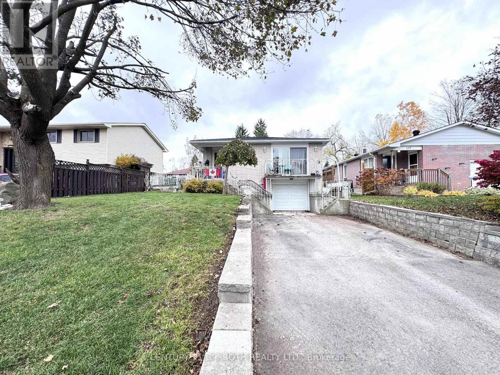 Welcome to 141 Gunn St Lower - Lower - 141 Gunn Street, Barrie, ON - Outdoor