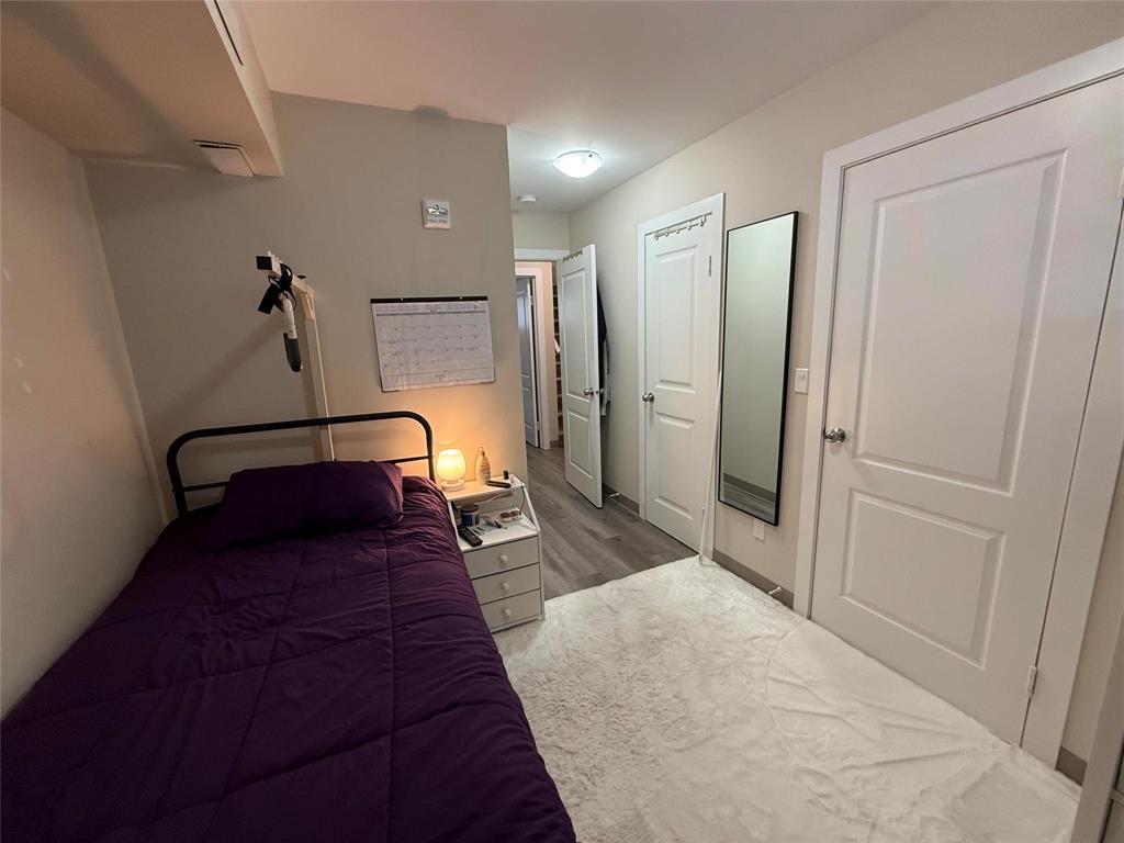 48 1485 Molson Street, Winnipeg, MB - Indoor Photo Showing Bedroom