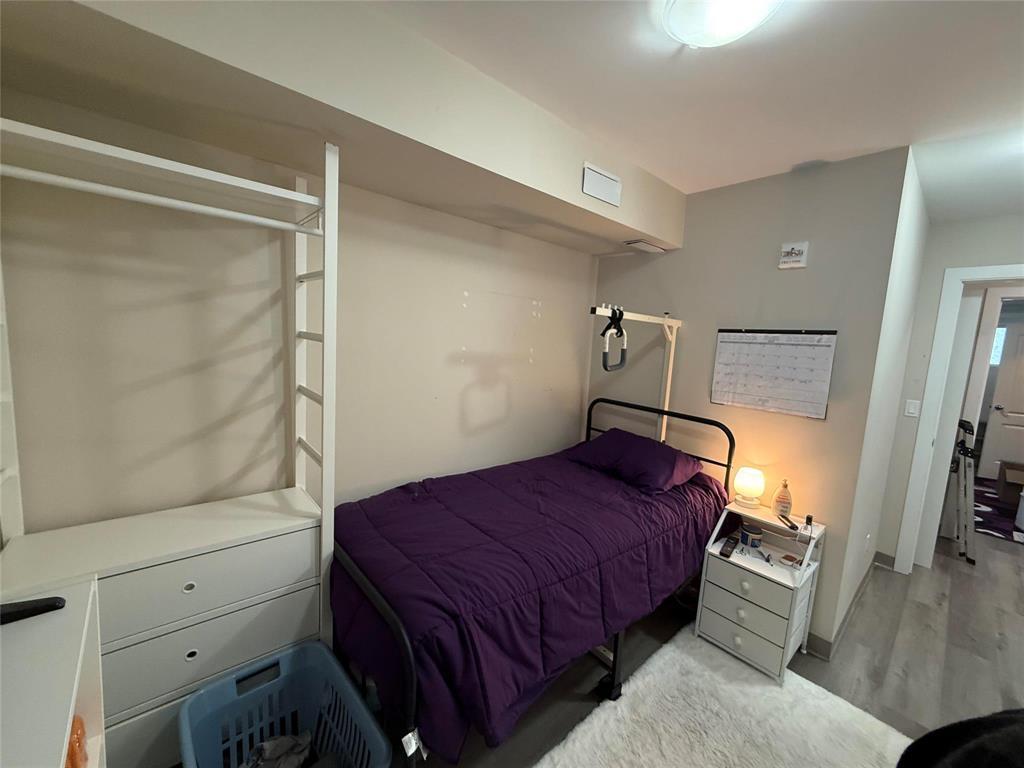 48 1485 Molson Street, Winnipeg, MB - Indoor Photo Showing Bedroom