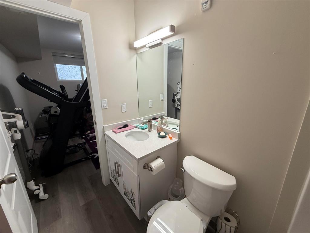 48 1485 Molson Street, Winnipeg, MB - Indoor Photo Showing Bathroom