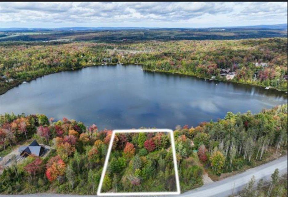Aerial photo - 103 Rue Du Lac-Sartigan, Saint-Alfred, QC