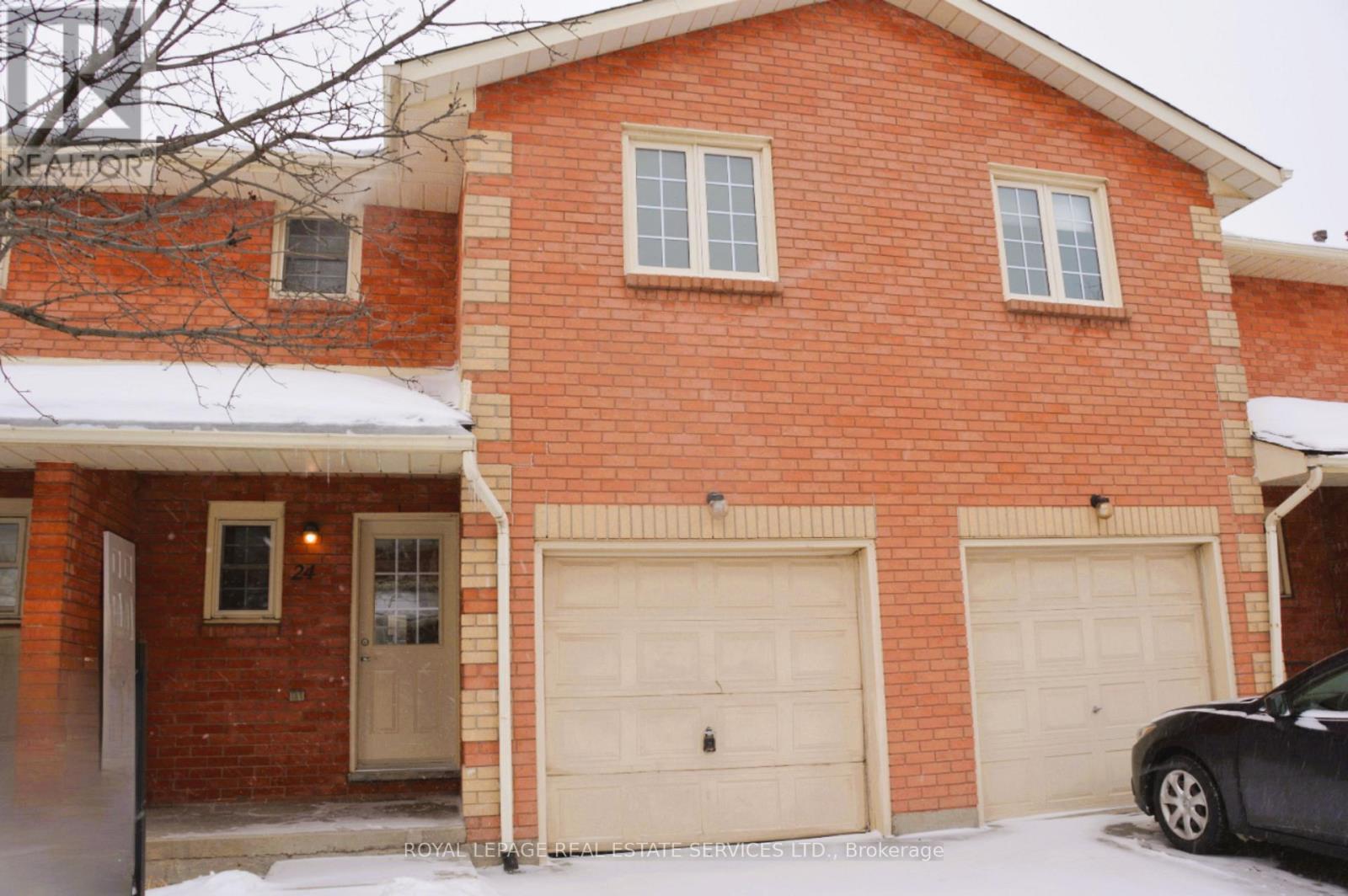 24 - 280 Limeridge Road E, Hamilton, ON - Outdoor With Exterior