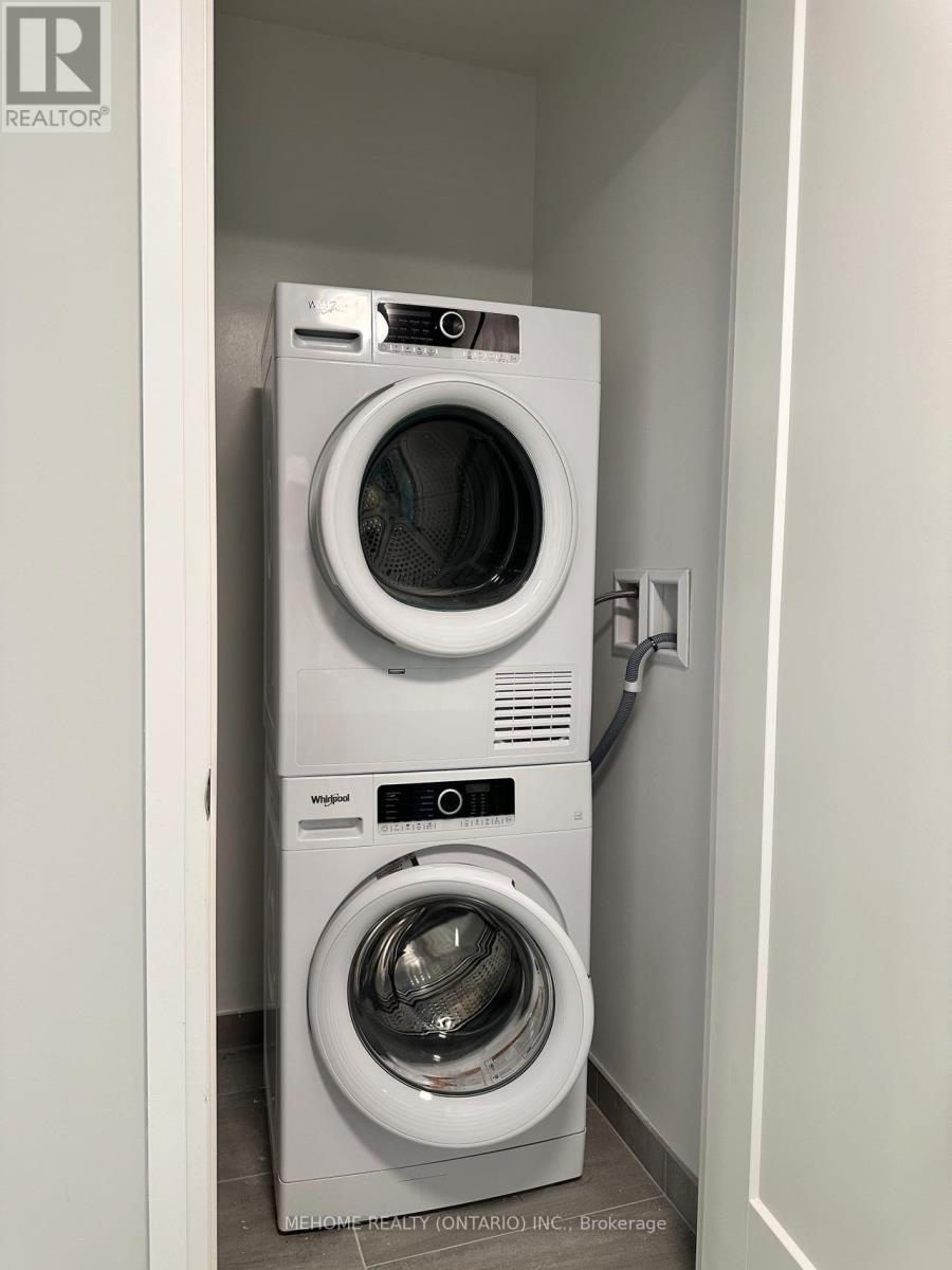 1711 - 38 Gandhi Lane, Markham, ON - Indoor Photo Showing Laundry Room
