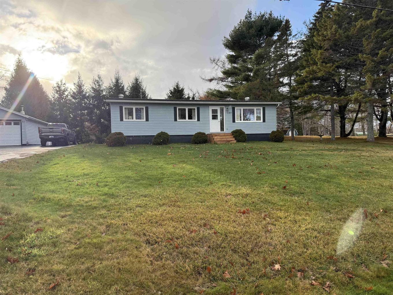 1157 Upper Branch Road, Auburndale, NS