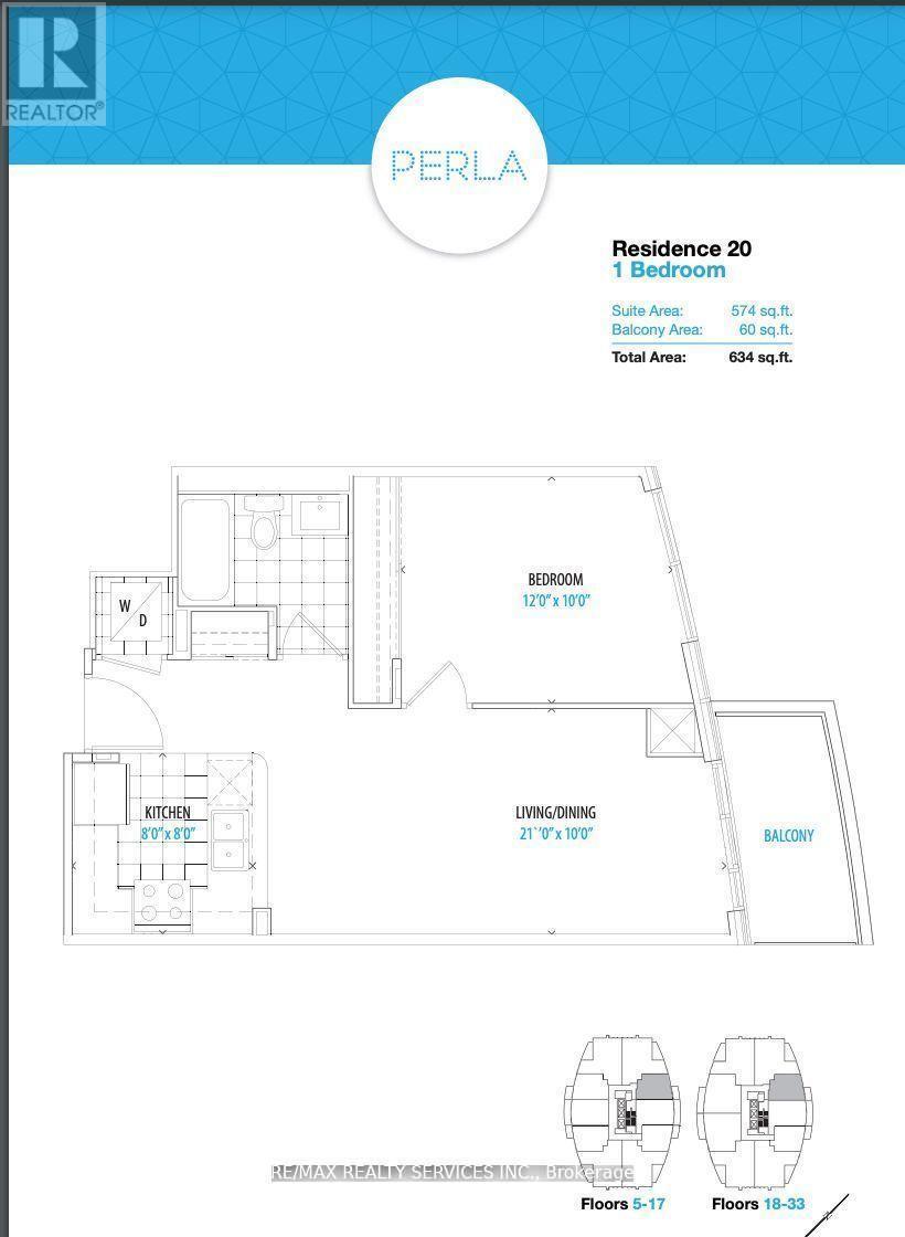 1620 - 35 Watergarden Drive, Mississauga, ON - Other