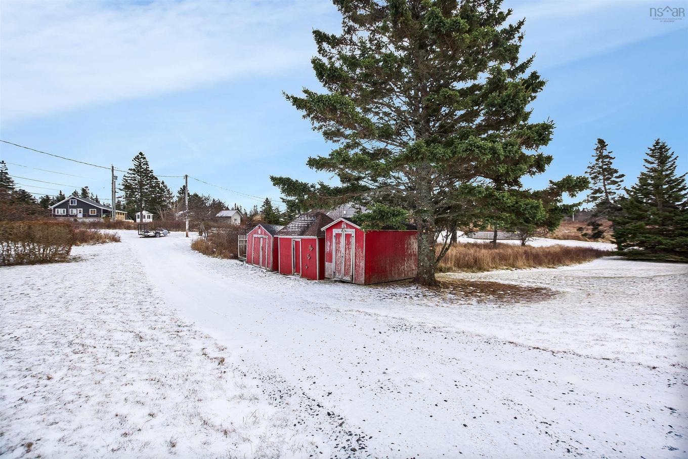 3761 Highway 3, Lower Argyle, NS