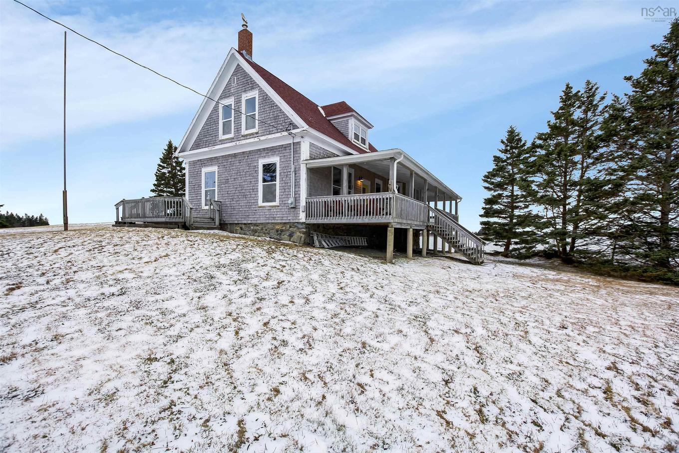 3761 Highway 3, Lower Argyle, NS