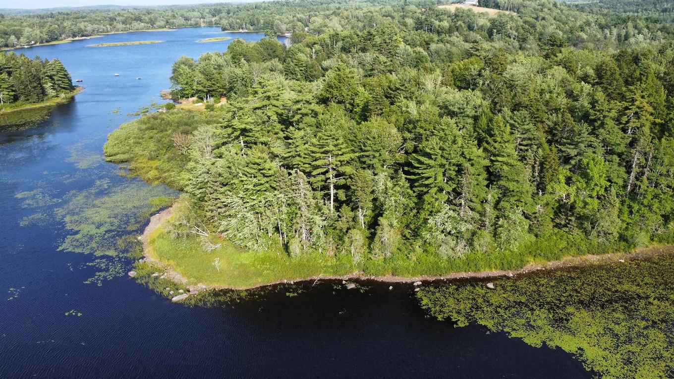 Lot Pid# 60668795 Highway 325, West Clifford, NS