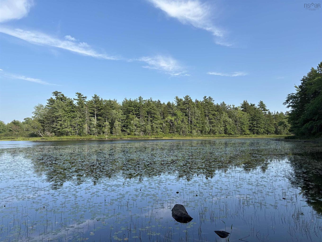 Lot Pid# 60668795 Highway 325, West Clifford, NS